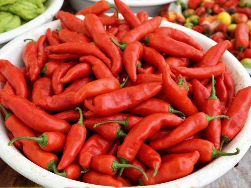 Dried Anaheim Peppers: Uses, Benefits & How to Dry