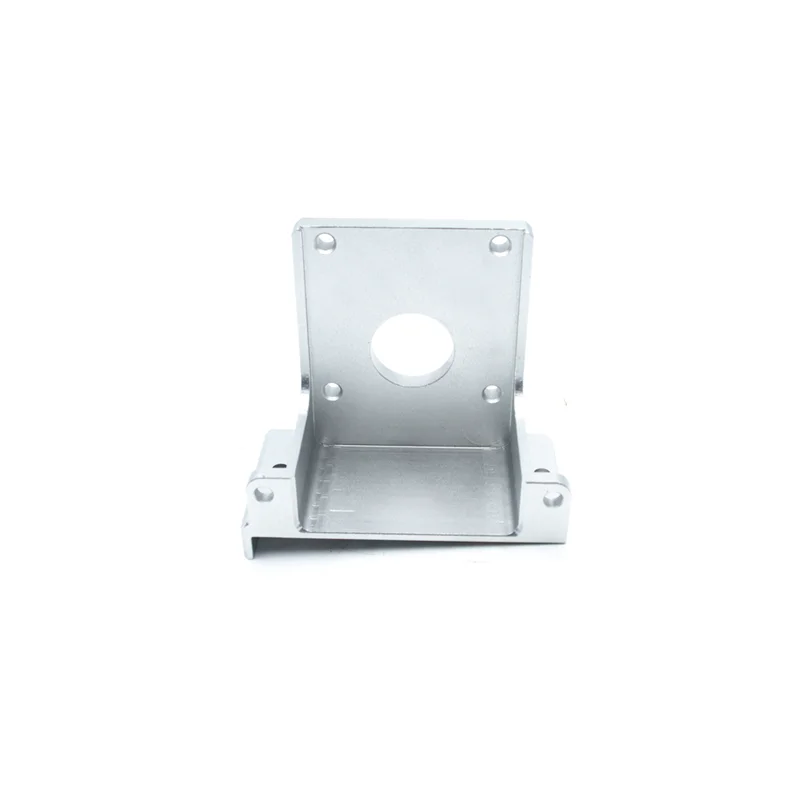
High precision aluminium die casting process for LED lamp parts 