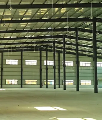 Steel structure