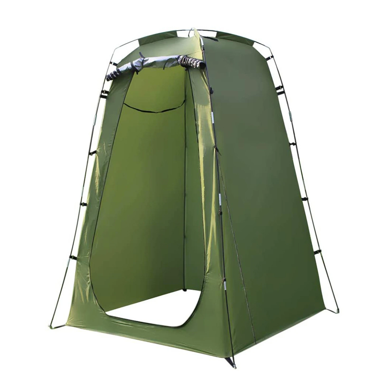 

Draagbare Douche Wc Tent Camping Tenten Outdoor Waterdichte Change Badkamer Tent