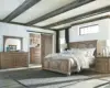 Modern wood double bed designs/solid wood bed furniture