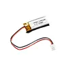 Top quality 3.7v 100mah lithium polymer battery ultra thin lipo battery 401230 for bluetooth headset