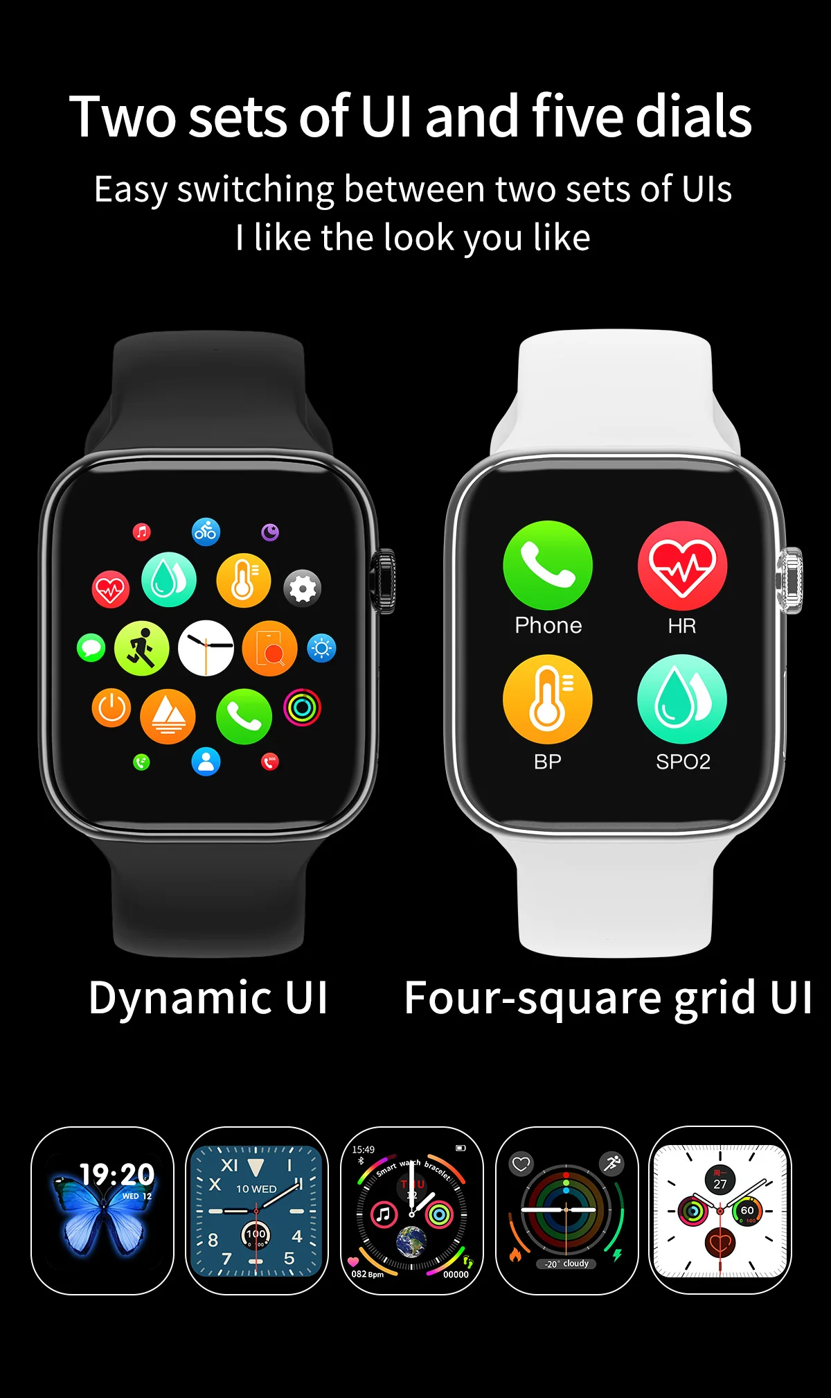 smartwatch f18