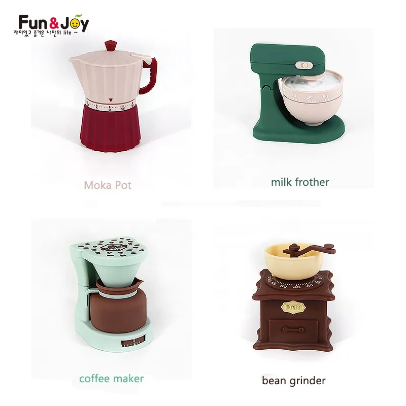 
Student Manage Kitchen Alarm Clock 60 Minutes Kitchen Mechanical Countdown Timer 