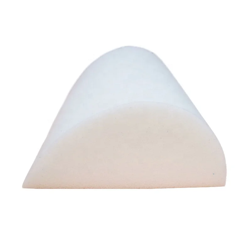 
Adjustable ergonomic footrest adjust under desk foam foot rest cushion 