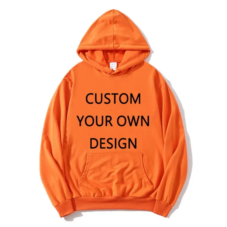 

Professional Jogging Tracksuit Sweatshirts Men's Pull Over Polyester Hoodie Hoodies For Men, Picture shows