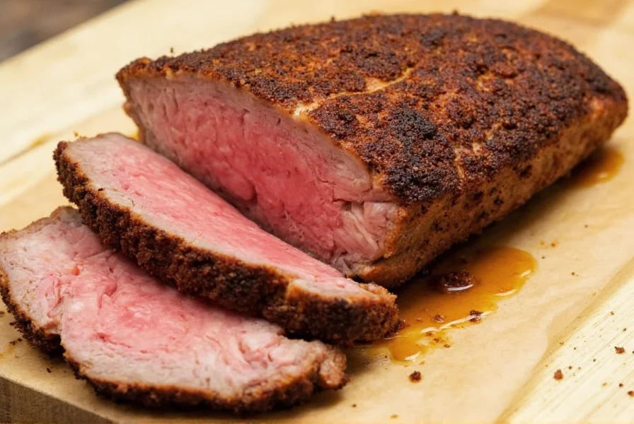 Tri Tip Cut of Beef