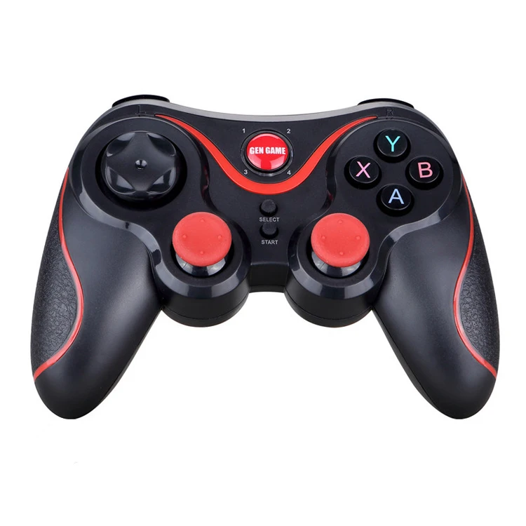 

Travelcool Gen Game S3 Gamepad BT Wireless Game Mobile Controller Game-cube Android and IOS Arcade Mobile Joystick