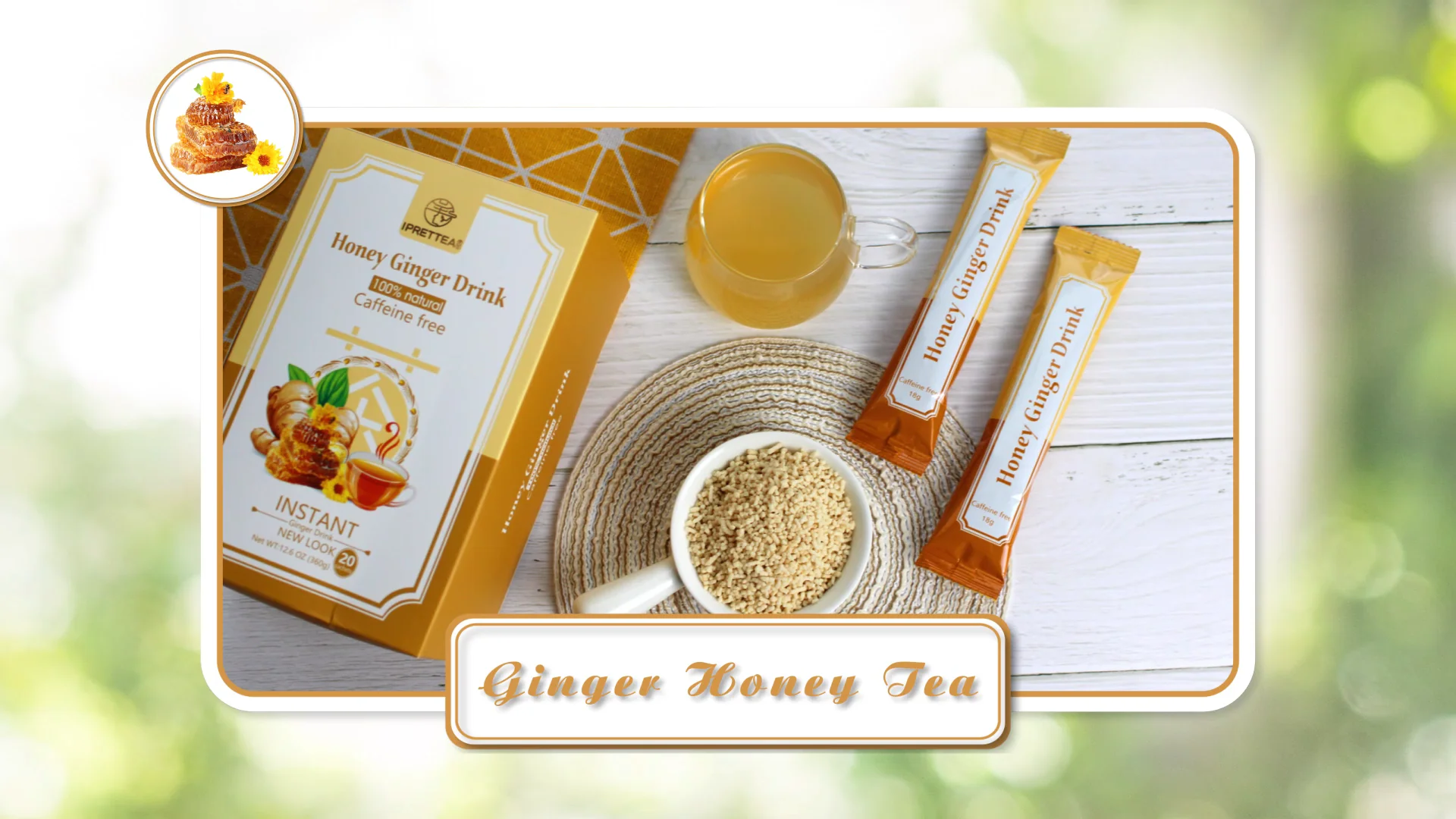 manufacture herbal natural health lemon drink real ginger tea