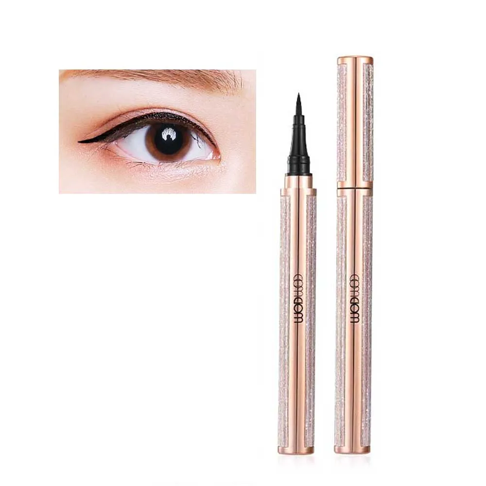 

New Arrival Advanced Velvet Diamond Gloss Eyeliner Quick-drying Waterproof 24H Long-lasting Eyeliner