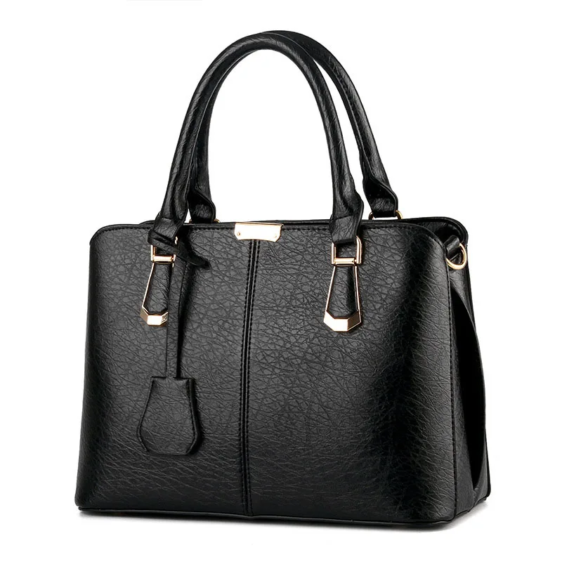 

2021 Women Handbag Ladies Bags Carteras Y Bolsos Women Fashion Leather Office Hand Bags For Women