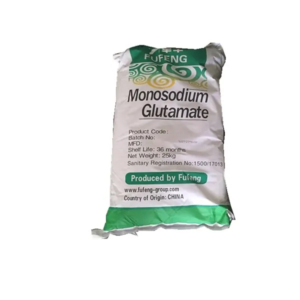 
bulk msg monosodium glutamate food grade 