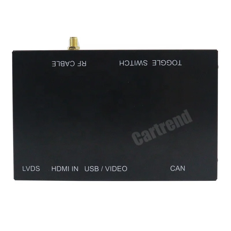 

Cheap Hot Safe Driving Aftermarket Apple Wireless CarPlay Device Android Auto Module for A3 Mirror Link smartphone apps into car