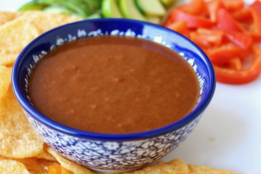 Unlock the Magic of Mexican Brown Sauce: A Flavor Journey You Can't Miss!