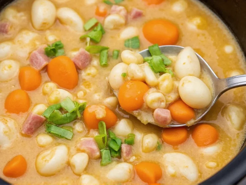 Healthy Crockpot Soup Recipes: Nutritious Slow Cooker Meals