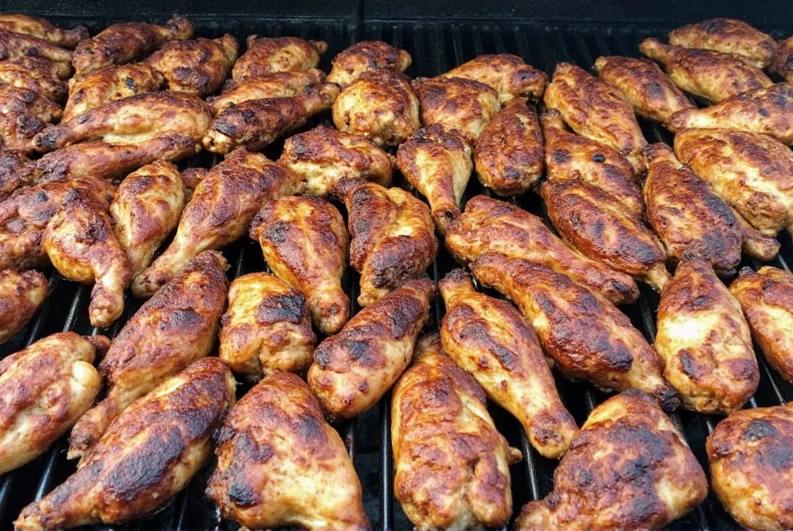 Grilled Kickin Chicken