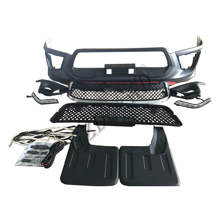 TOYOTA  hulix vigo to lexus LX570 facelift kits 