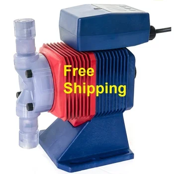 Hephis Free Shipping 4-20ma Auto Control 2.28-24lph@10-2bar Ac100-240v