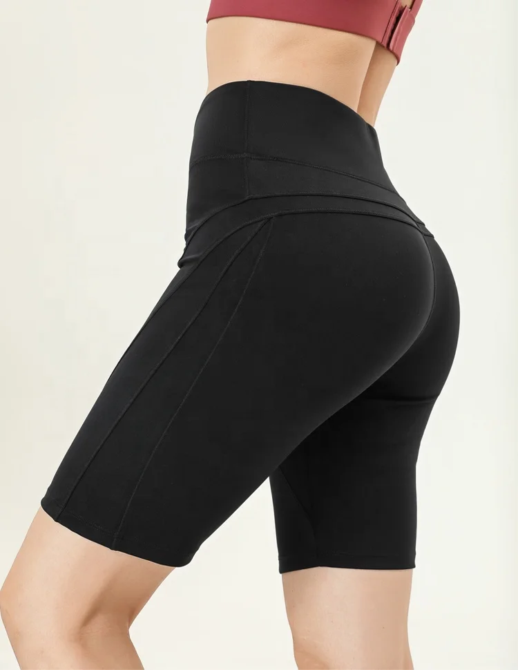 Quick Dry Fitness Clothing Women Leggings High Waist Workout Yoga ...