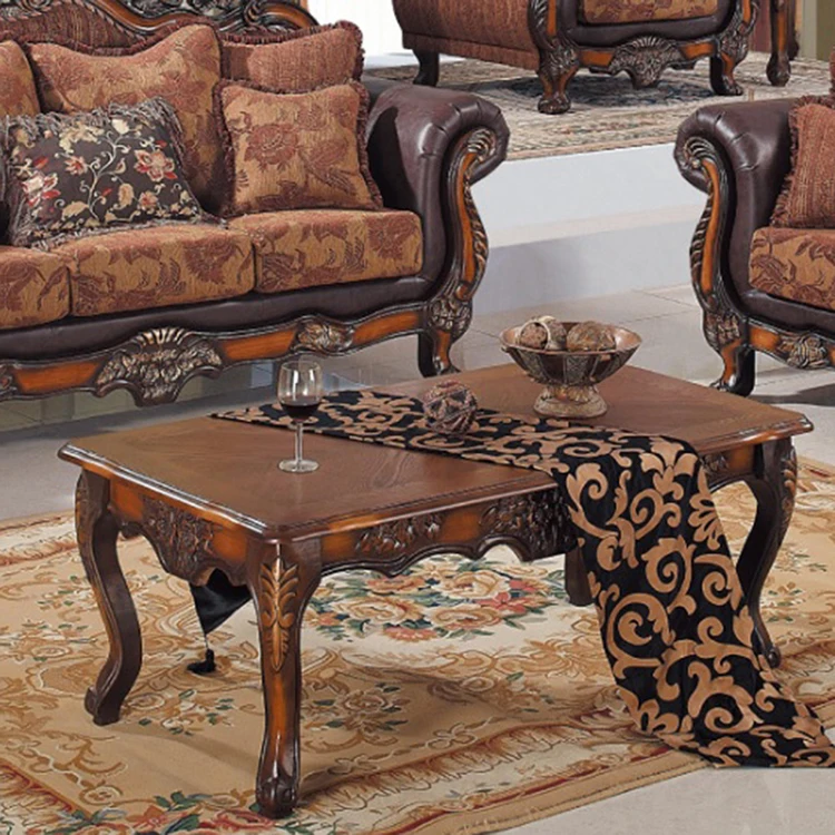 Import Furniture From China,Sofa Wood Carving Living Room Furniture