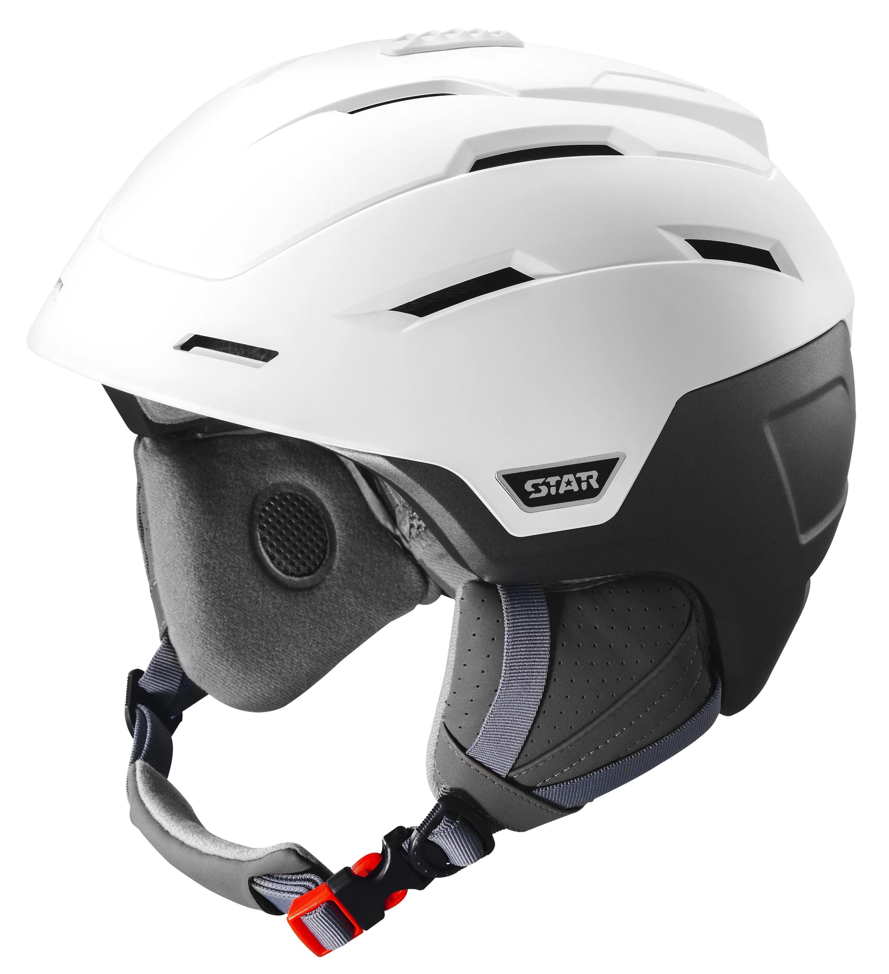 
CE, ASTM Approved Outdoor Sports Ski Snowboard Adjustable Safety in mold Helmet for Youth and Adult with factory price 