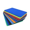 Open Cell Cross Link Structure Breaythable Anti- bacterial PU Foam Raw Material For Shoes Insoles Material
