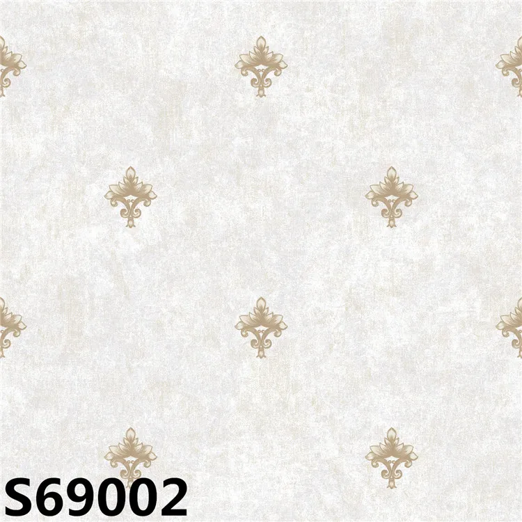 2020 luxury vinyl wallpaper with non-woven backing