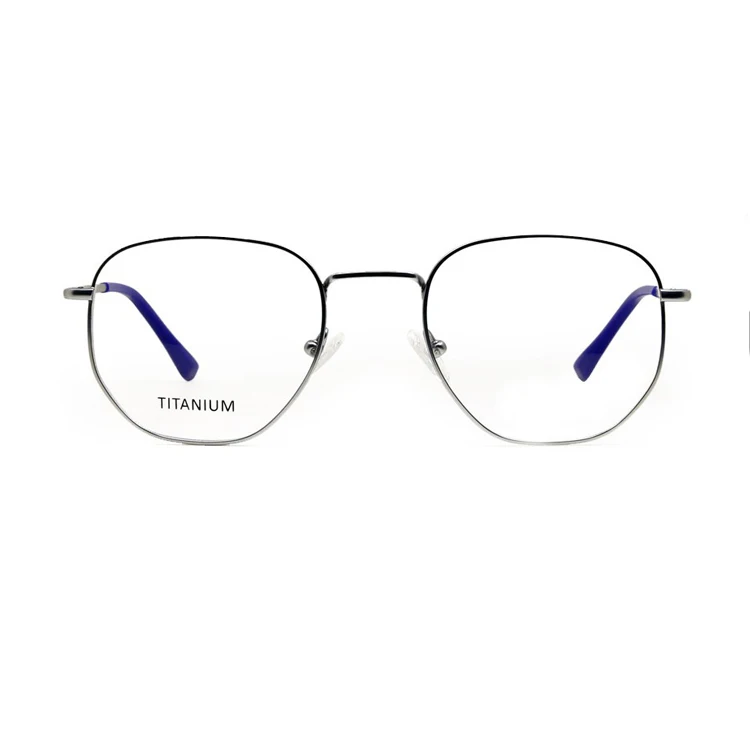 

Wen Zhou wholesale optical frames of Titanium new design spectacles frame