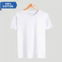 

100% Cotton High Quality Custom Printing T Shirt Men With OEM Service