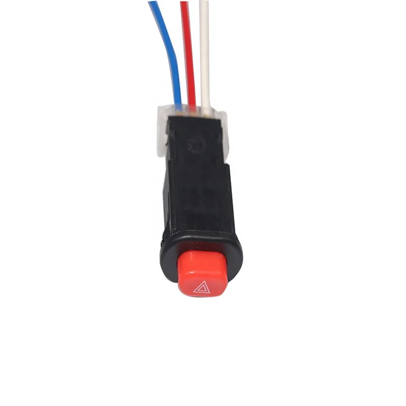 Commutateur de lampe-/éclair 61311374220 Commutateur de clignotant davertissement durgence