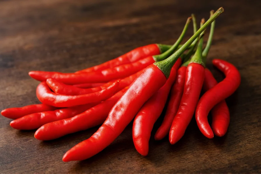 Asian Chili Peppers: Types, Heat & Culinary Uses Explained