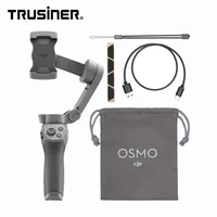 

Lightweight And Portable Dji Osmo Mobile 3 Gimbal Camera Stabilizer Compatible With Iphone & Android Phones