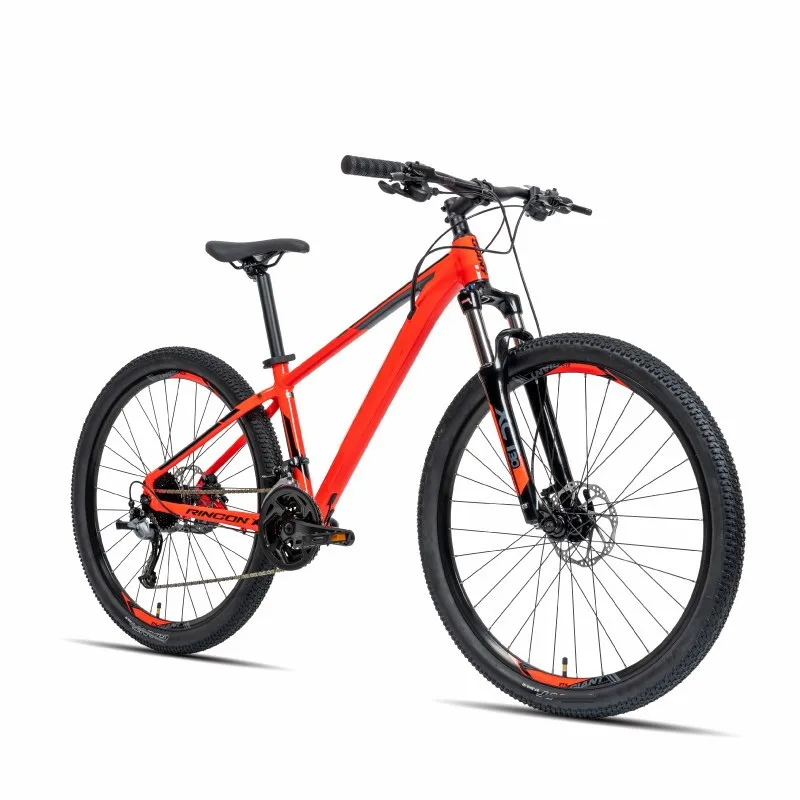 

Hot Sale Wholesale 27.5Inch 27Speed Double Disc Brake Adult Happy Riding Sport Rock Mountain Bicycle Bike