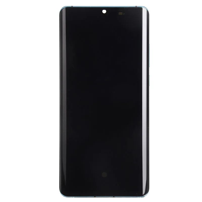 

Mobile Phone Lcd Display With Touch Screen Digitizer With Frame For Huawei P30 Pro VOG-L29 VOG-L09 VOG-L04 VOG-AL00 VOG-ALO TL00, Black