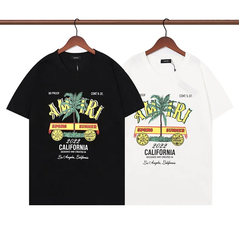 

HSD307 High Quality Mens Clothes Factory Price Band Shirts Street Wear Shirt Unisex 2022 Tshirt Tee