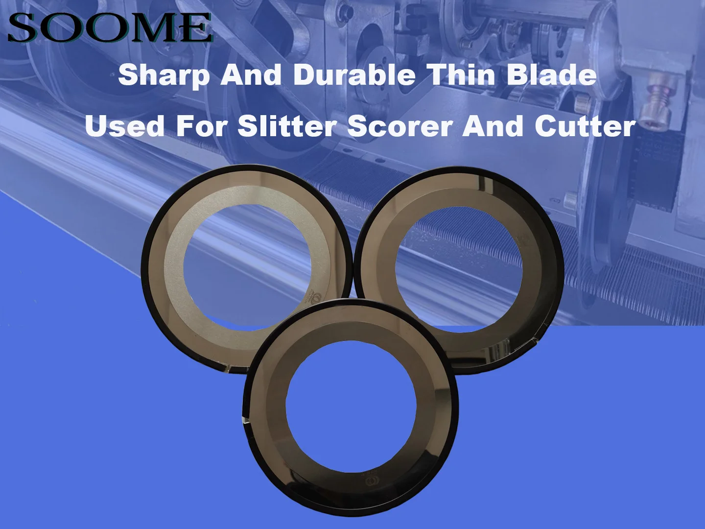 High quality mirror polishing surface rotary cutting thin blade for coil cutting1.jpg