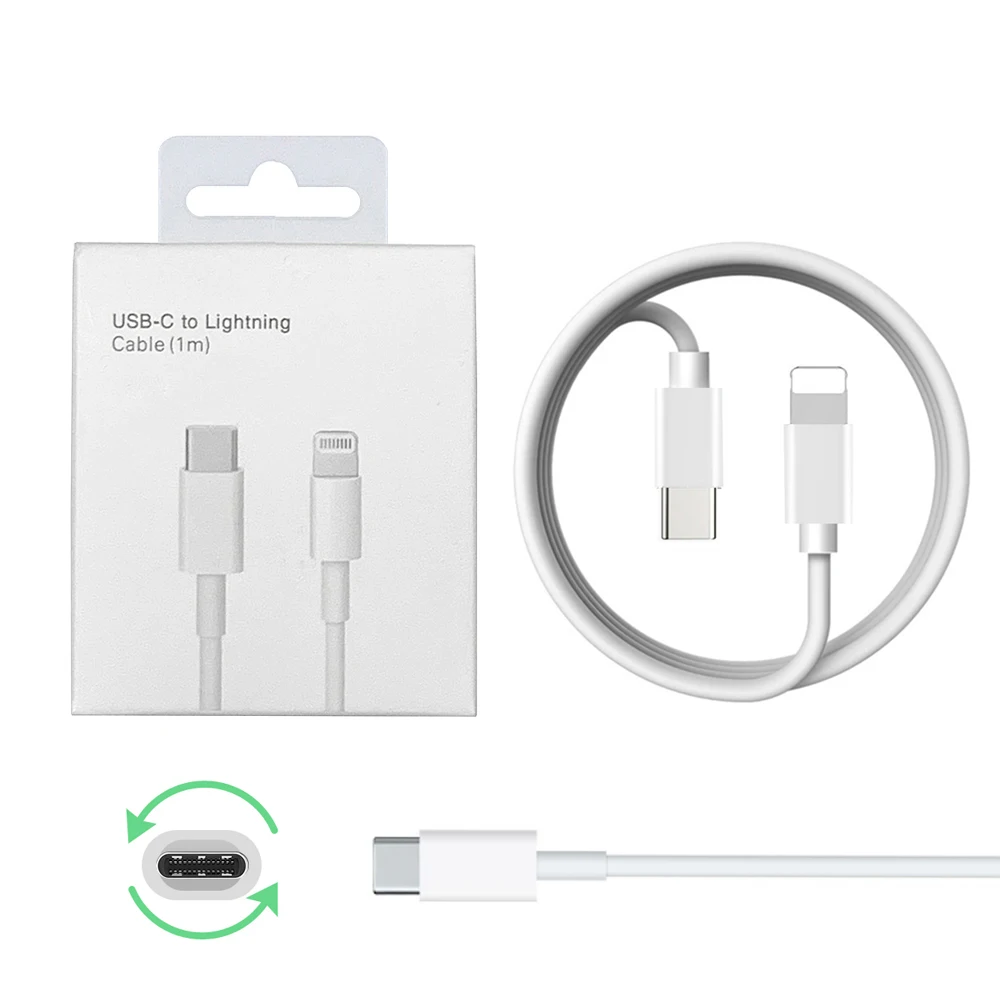 OEM ODM MFI 18W PD 1M USB-C type-c to Lightning chargering fast data cable accessories for iphone 7 89XR1112promax OEM ODM MFI 18W PD 1M USB-C type-c to Lightning chargering fast data cable accessories for iphone 7 89XR1112promax