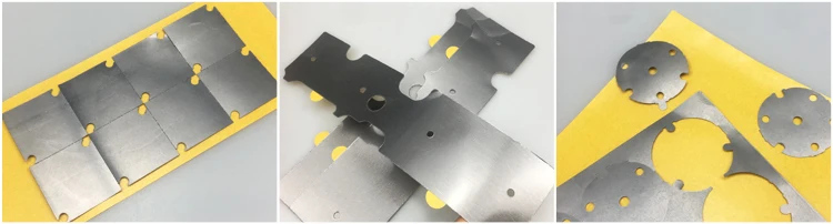 die-cut-thermal-graphite