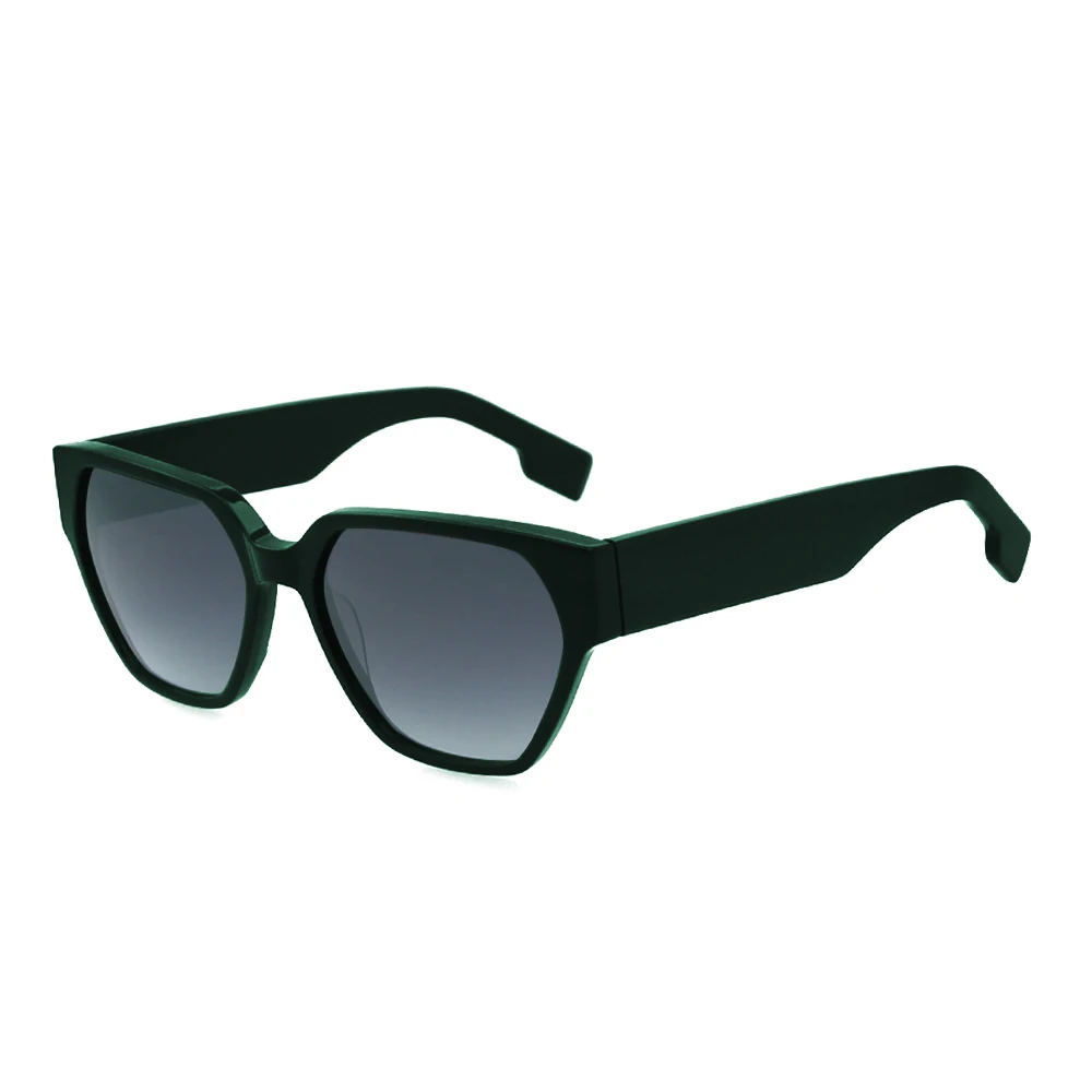 

Fashion Luxury Acetate Frame Uv400 Lens Shades Sunglasses for Mens Women