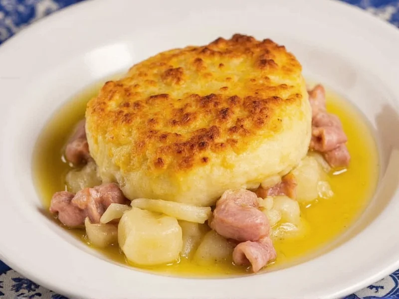 Perfect Homemade Scalloped Potatoes and Ham Recipe