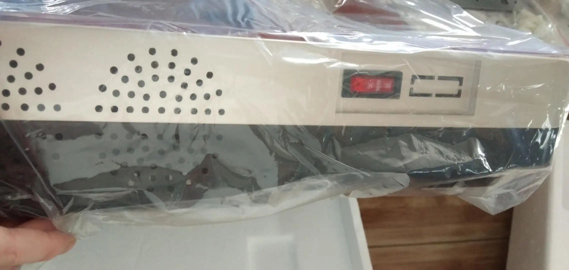 
Electronic Cooling Touch Screen Intelligent adjustment Pipeline Water Dispenser 
