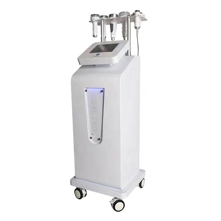 

80K cavitation Ultrasonic Galvanic Cupping Therapy Machine for Body Massage and Sculpting 80k cavitation slimming machine