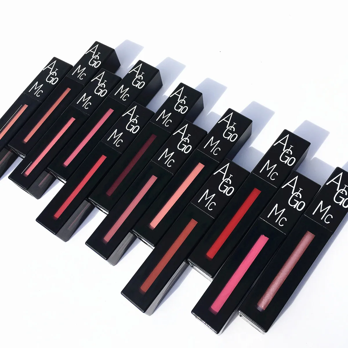 

2021 Wholesale Oem High Quality Matte Liquid Natural Waterproof Lip Gloss