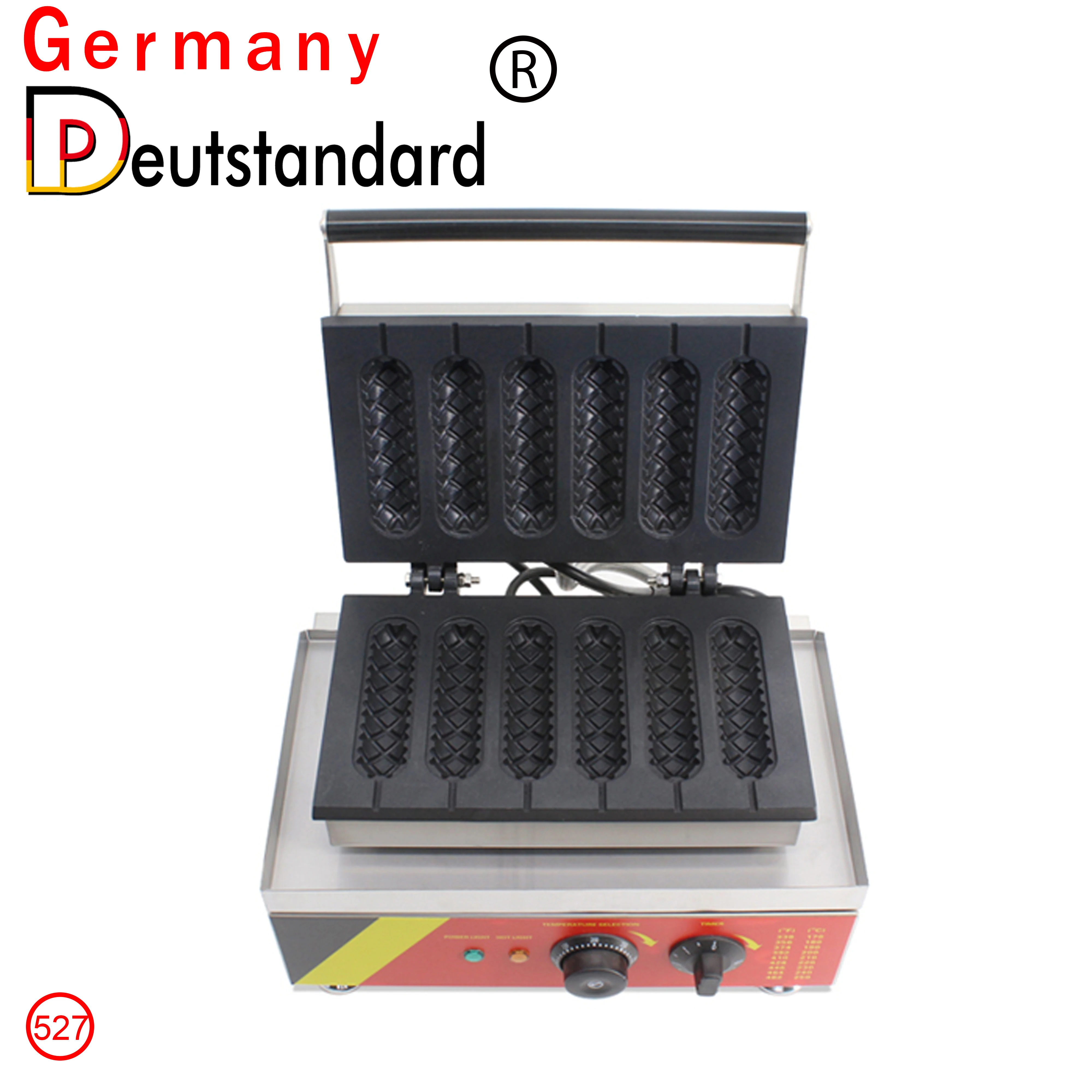 Hotdog Waffle Maker/ Waffle Hot Dog Maker/ Lolly Waffle Maker Buy