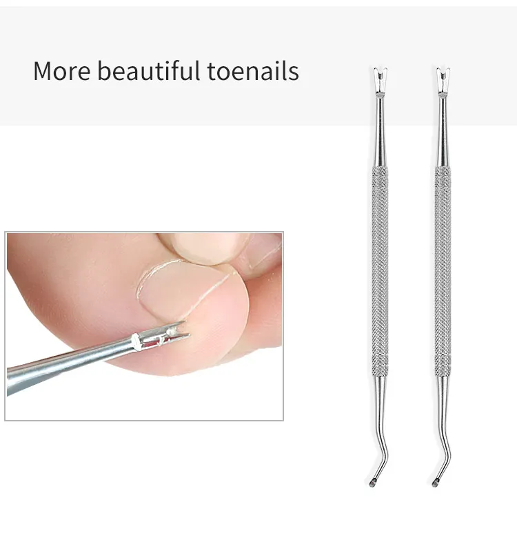 Ingrown Toenail Tools Kit Includes Ingrown Toenail Lifter Toe Nail