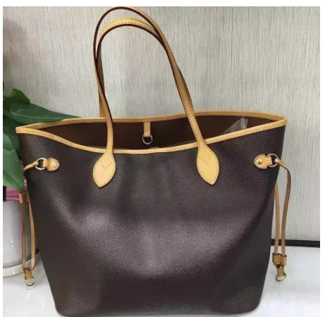 

famous handbag brand Neverful Bag Women Shopping Bag Luxury Brand Monogrom Never Shoulder Bag