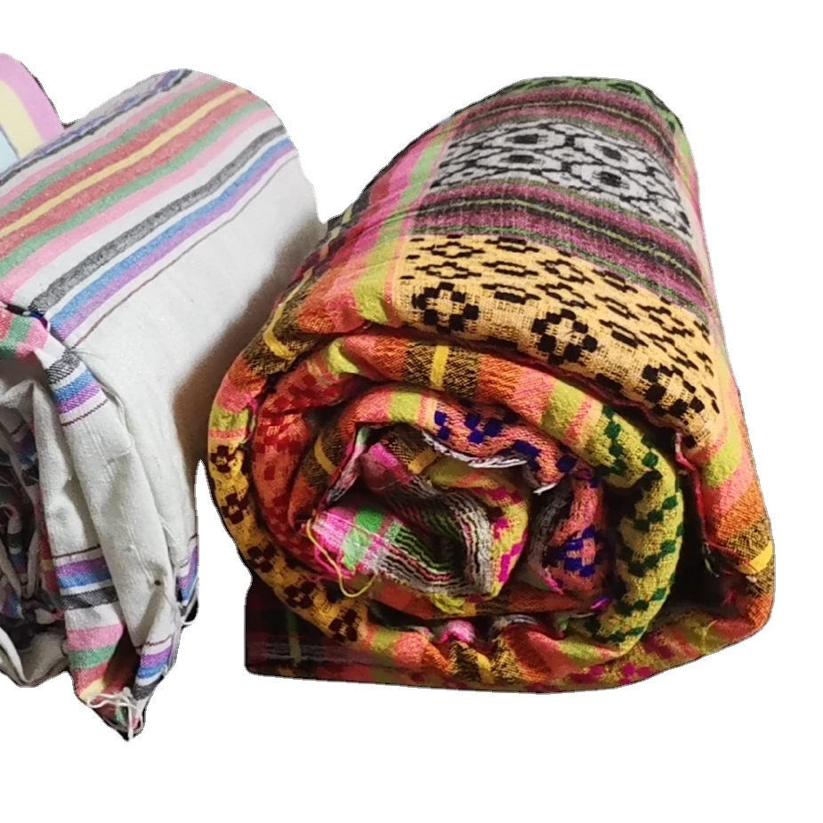 

Hot Sale Super Warm in Bale Good Quality Blanket Secondhand Blanket Used Clothes, Mix color