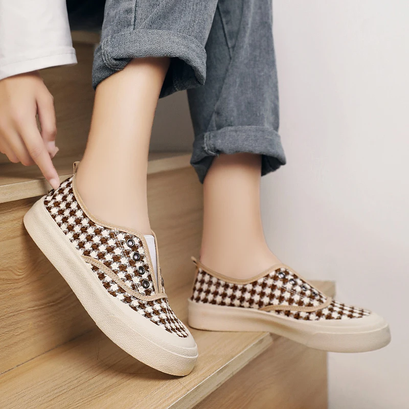 

G-8800 Soft Light Knit Breathable Women'S Casual Women Shoes, Black