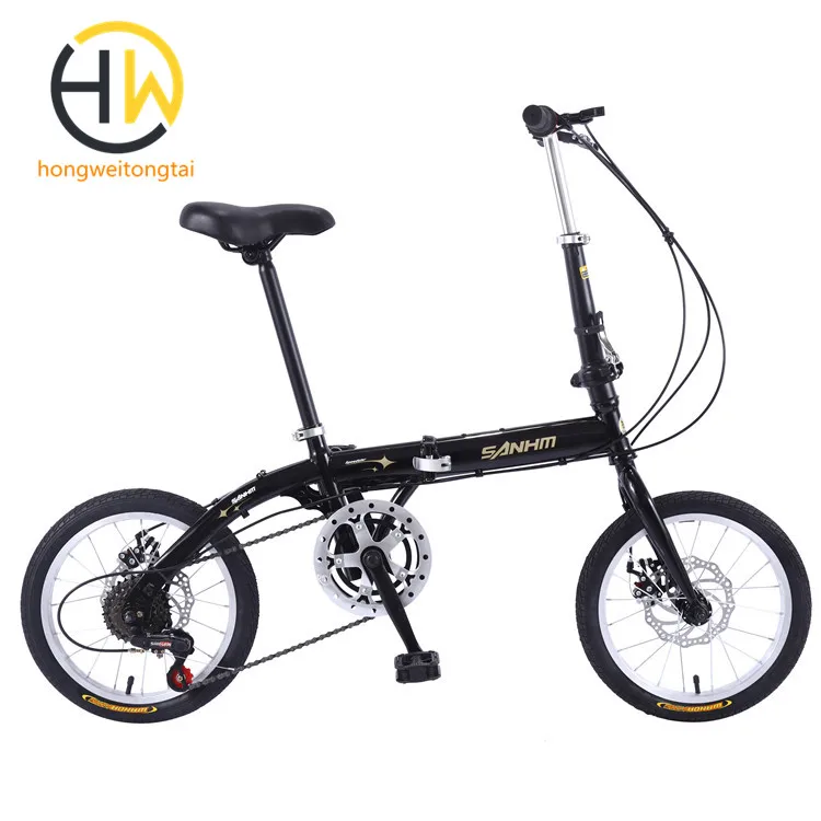 

2020 chinese folding bike/folding bike part small folding bike folding bike fashional folding bike frame/20 light folding bike