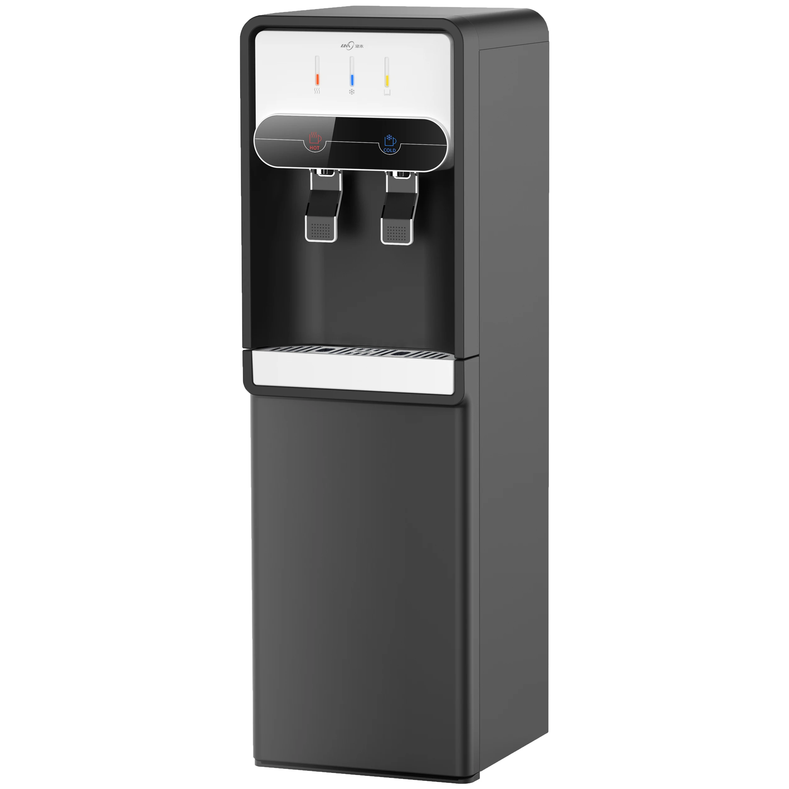 
YL D29B New Design Compressor Coolig Hot and Cold Bottom Loading Rack Bottled Water Dispenser 